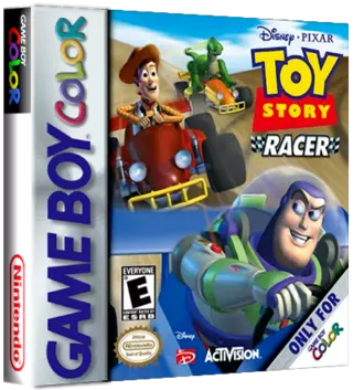 rom Toy Story Racer